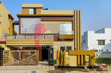 10 marla house for sale in Jasmine Block, Sector C, Bahria Town, Lahore
