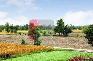 4 marla commercial plot on file for sale in DHA, Quetta