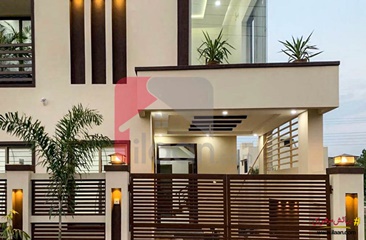 5 marla house for sale in Block H, Rahbar - Phase 2, DHA, Lahore