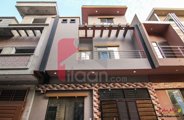 3.25 marla house for sale in Lahore Medical Housing Society, Lahore