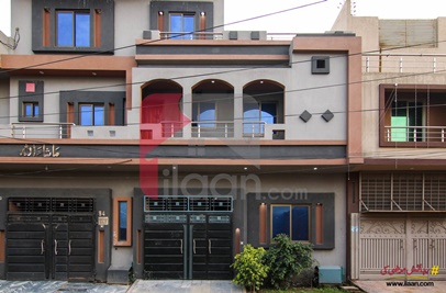 4 marla house for sale in Lahore Medical Housing Society, Lahore