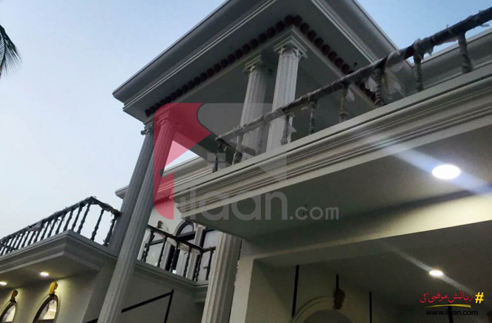 500 ( square yard ) house for sale in Phase 6, DHA, Karachi