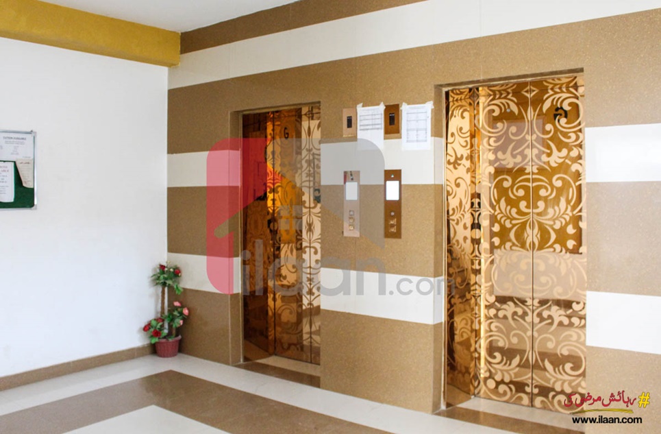 1050 ( sq.ft ) apartment for sale in North Nazimabad Town, Karachi
