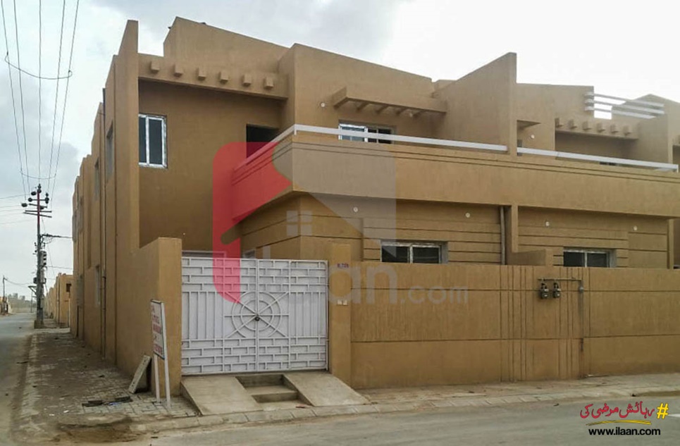 120 Sq.yd House for Sale in KN Gohar Green City, Shahrah-e-Faisal, Karachi