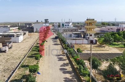 100 Sq.yd Plot for Sale in Phase 2A, Fatima Dream City, Karachi