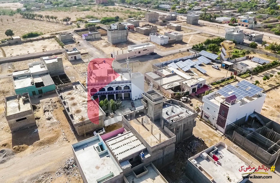 120 Sq.yd Plot For Sale in Fatima Dream City, Phase 1, Malir Town, Karachi
