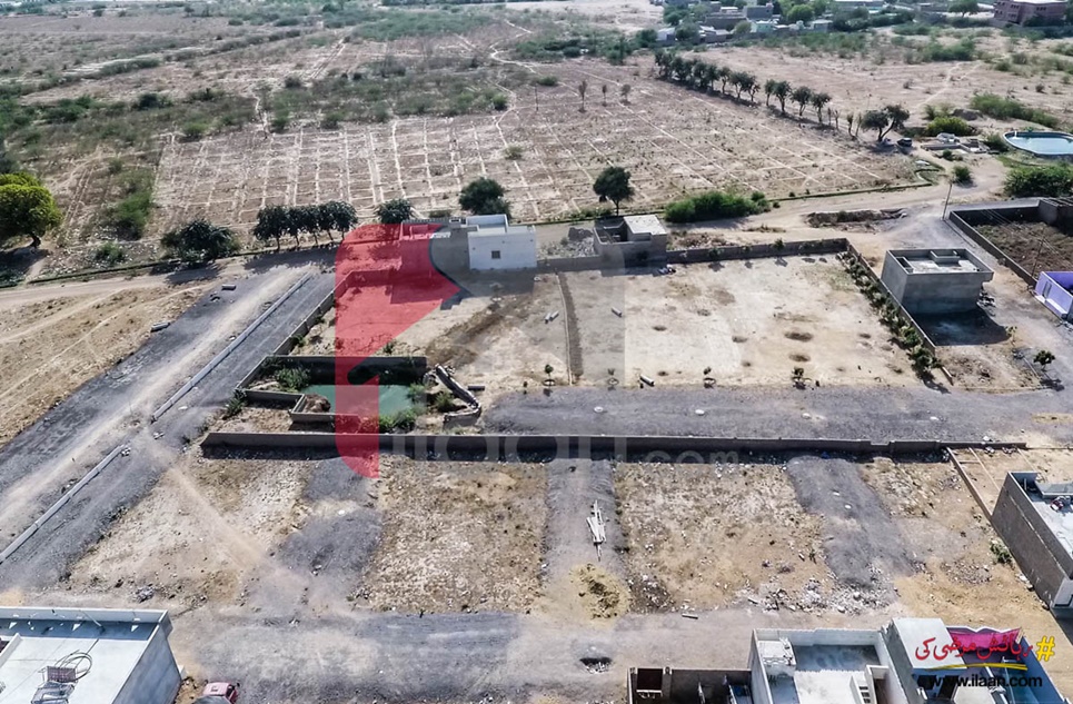 200 ( square yard ) plot for sale in Phase 2A, Fatima Dream City, Karachi