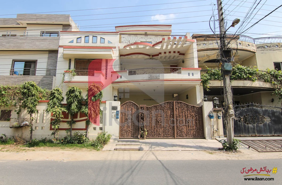 10 marla house for sale in Block B, Phase 1, Pak Arab Housing Society, Lahore