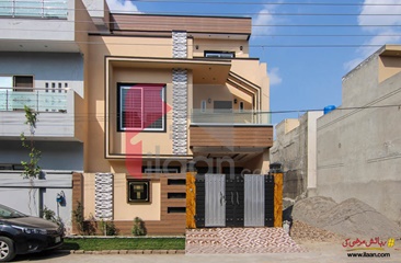 5 marla house for sale in Block E, Phase 1, Pak Arab Housing Society, Lahore