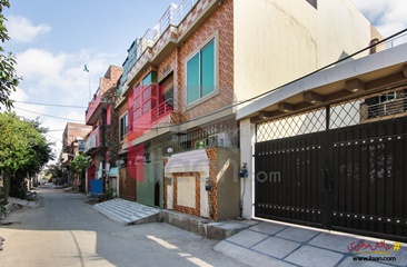 4.5 marla house for sale in Block B, Shadab Colony, Lahore