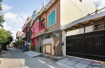 4.5 marla house for sale in Block B, Shadab Colony, Lahore