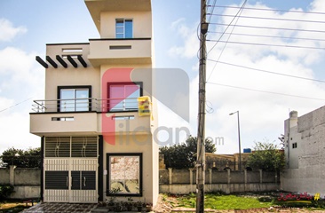 3 marla house for sale in Gulshan-E-Madina Block, Shadab Colony, Lahore