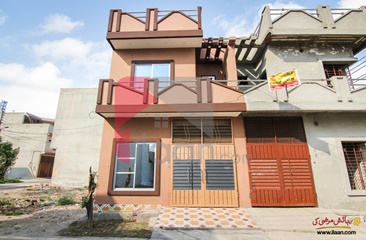 3 marla house for sale in Gulshan-E-Madina Block, Shadab Colony, Lahore