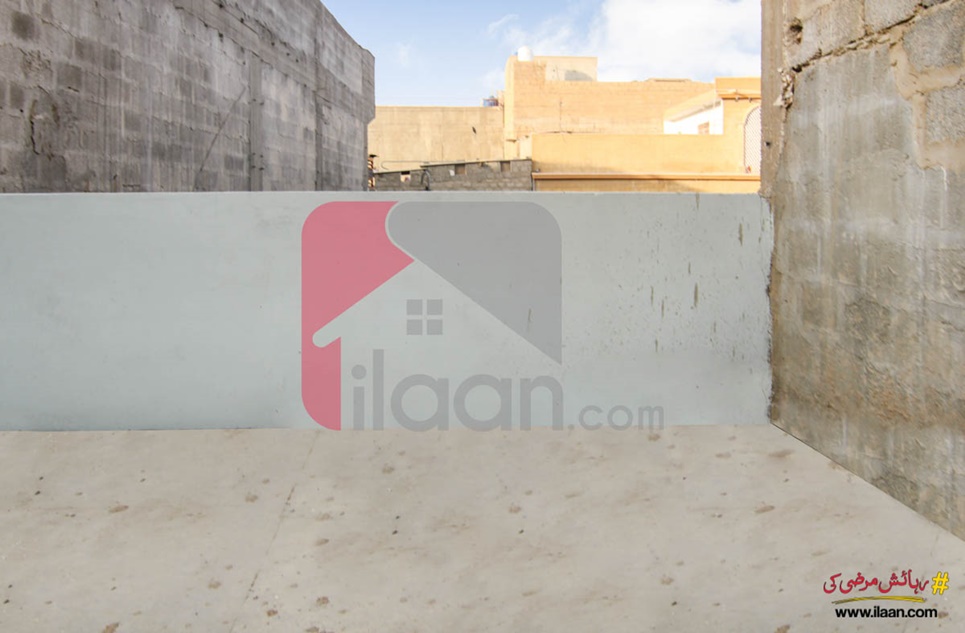 60 ( square yard ) house for sale in Sheet no 17, Model Colony, Malir Town, Karachi