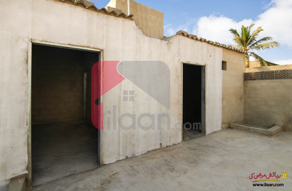 80 ( square yard ) house for sale in Sheet no 23, Model Colony, Malir Town, Karachi