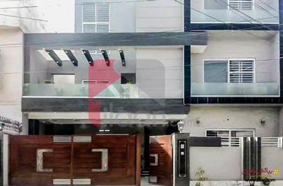 10 marla house for sale in Block E, Pak Arab Housing Society, Lahore