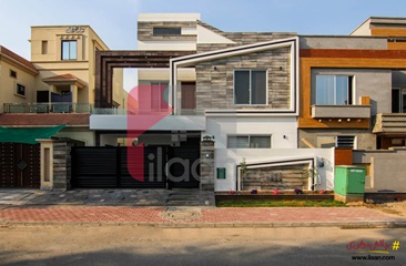 10 marla house for sale in Jasmine Block, Sector C, Bahria Town, Lahore