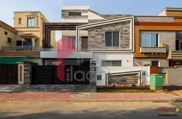 10 marla house for sale in Jasmine Block, Sector C, Bahria Town, Lahore