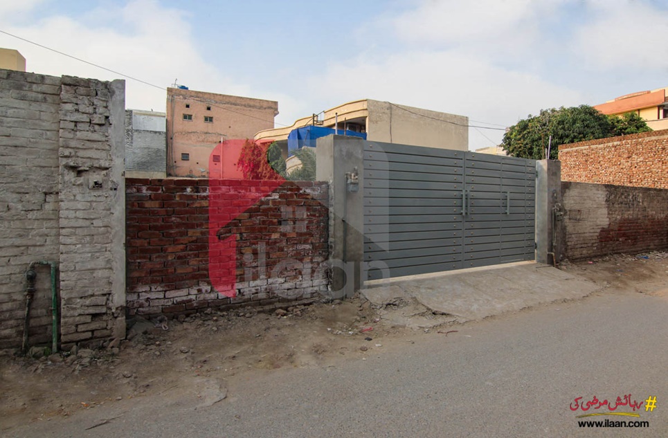 3.5 Marla House for Sale in Nadirabad, Lahore