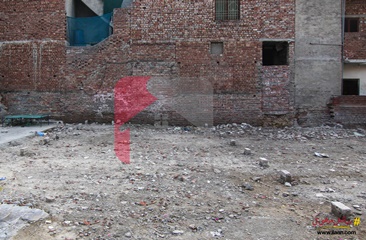 2 Marla Commercial Plot for Sale near Bhatta Chowk, Nadirabad, Lahore