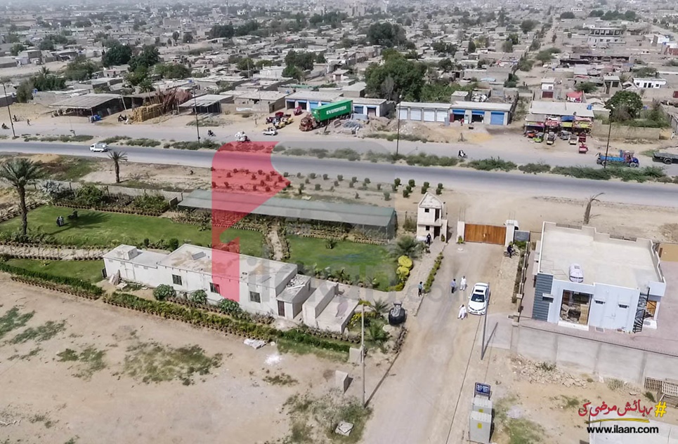 200 Sq.yd Plot for Sale in Aligarh Housing Society, Sector 5A, Gulzar e Hijri, Scheme 33, Karachi