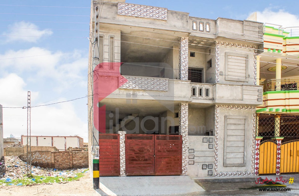 5 Marla House for Sale in Phase 1, Shadman City, Jhangi Wala Road, Bahawalpur