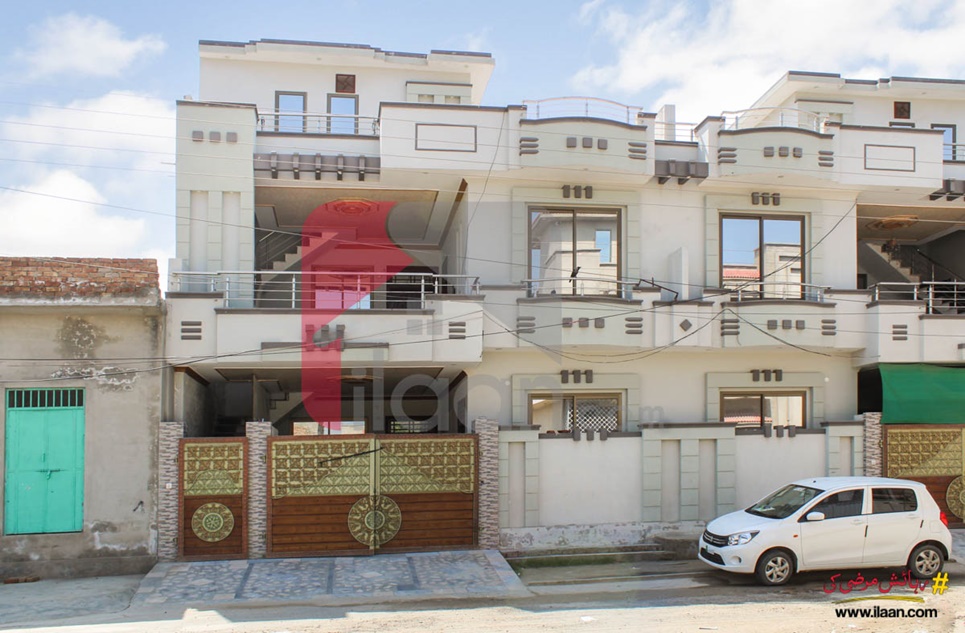 5 Marla House for Sale in Phase 1, Shadman City, Jhangi Wala Road, Bahawalpur