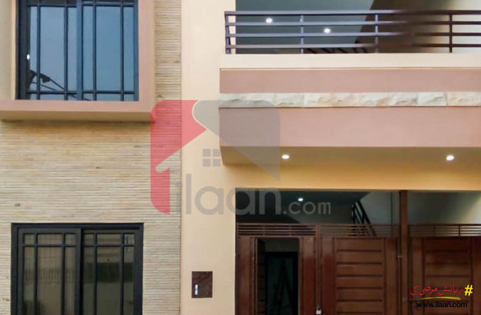 140 Sq.yd House for Sale in Block 14, Gulistan-e-Johar, Karachi