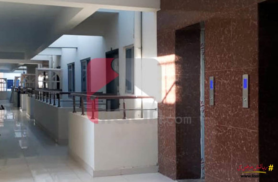 1450 Sq.ft Apartment for Sale in Commander Heights, Scheme 33, Karachi