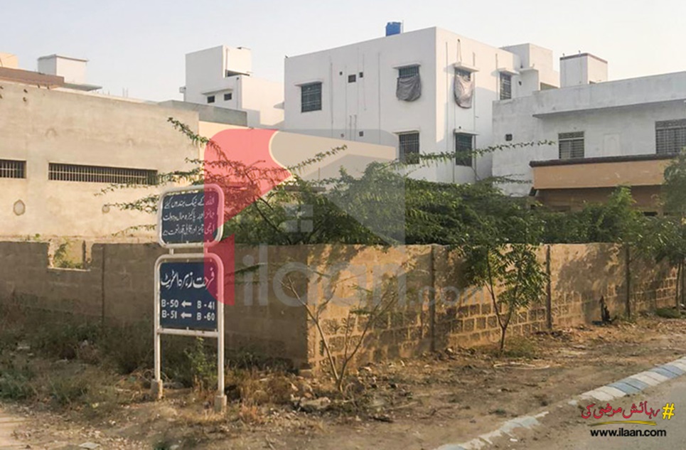 400 Sq.yd Plot for Sale in Government Teacher Housing Society, Karachi