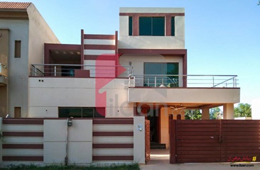 10 Marla House for Sale in Jasmine Block, Sector C, Bahria Town, Lahore