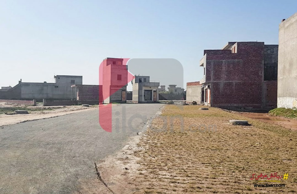3 Marla House for Sale in Lahore Garden Housing Scheme, Lahore