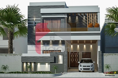 5 Marla House for Sale in Lahore Garden Housing Scheme, Lahore