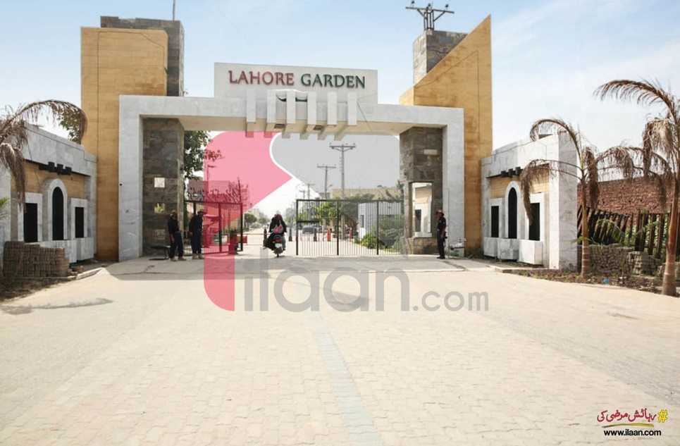 5 Marla Plot for Sale in Lahore Garden Housing Scheme, Lahore