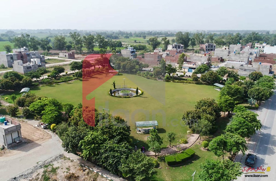 1 Kanal Plot for Sale in Lahore Garden Housing Scheme, Lahore