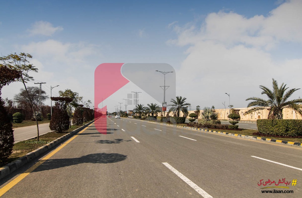 10 Marla Plot for Sale in New Lahore City, Canal Bank Road, Lahore