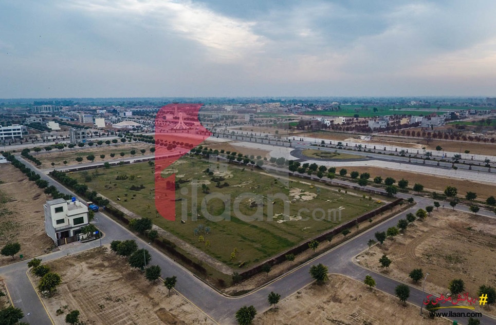 1 Kanal Plot for Sale in New Lahore City, Canal Bank Road, Lahore