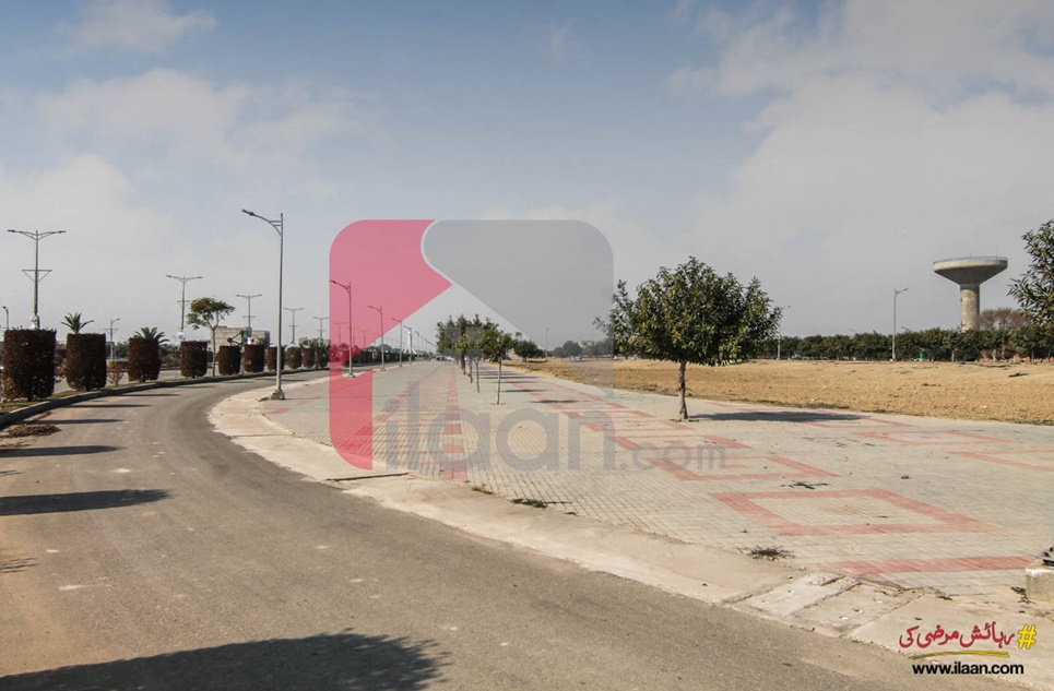 1 Kanal Plot for Sale in New Lahore City, Canal Bank Road, Lahore