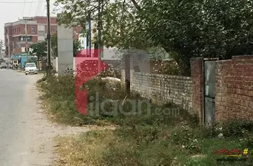 2 Kanal 5 Marla Commercial Plot for Sale in Block K, Phase 2, Johar Town, Lahore