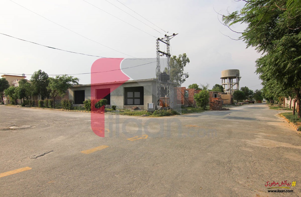 3.5 Marla Plot for Sale in Transport Housing Society, Lahore