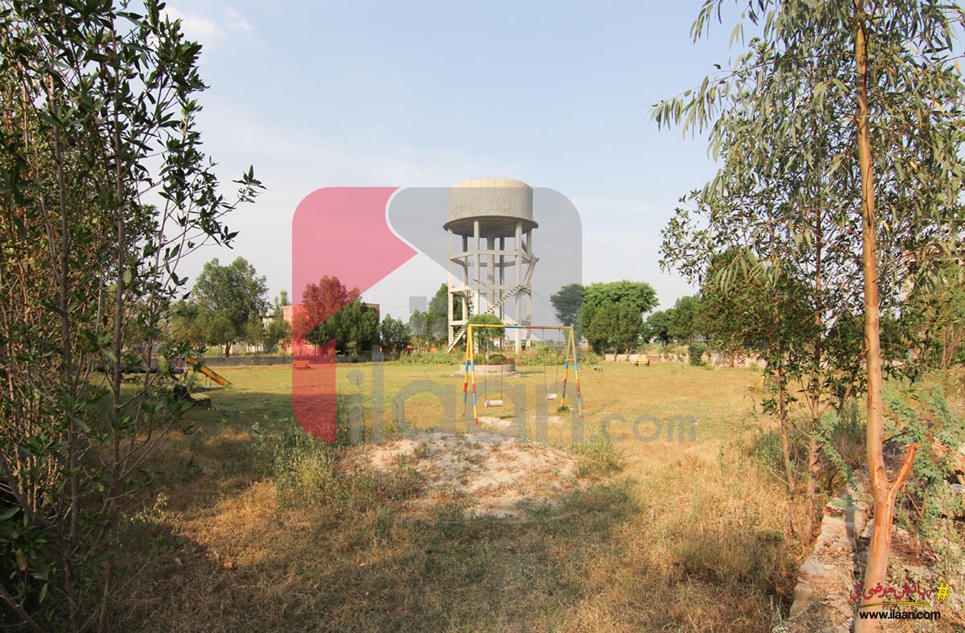 5.5 Marla Plot for Sale in Transport Housing Society, Lahore