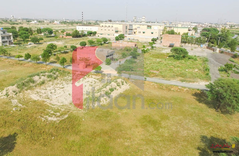 5.5 Marla Plot for Sale in Transport Housing Society, Lahore
