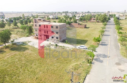 1 Kanal Plot for Sale in Transport Housing Society, Lahore