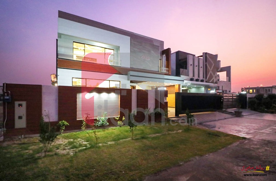 1 Kanal House for Sale on Main Boulevard, Block N, Phase 6, DHA Lahore