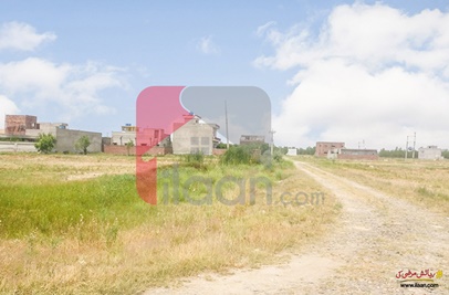 1 Kanal Plot for Sale in Punjab Block, Chinar Bagh, Lahore