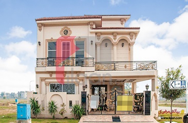 5 Marla House for Sale in Block B, Phase 9 - Town, DHA, Lahore