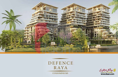 2433 Sq.ft Apartment for Sale in 18 Green Defence Raya Golf Resort, Phase 6, DHA, Lahore