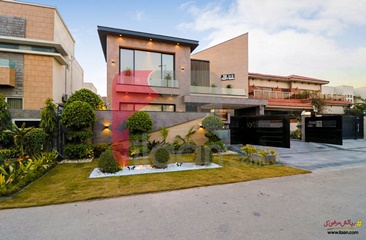 1 Kanal House for Sale in Phase 6, DHA Lahore (Furnished)