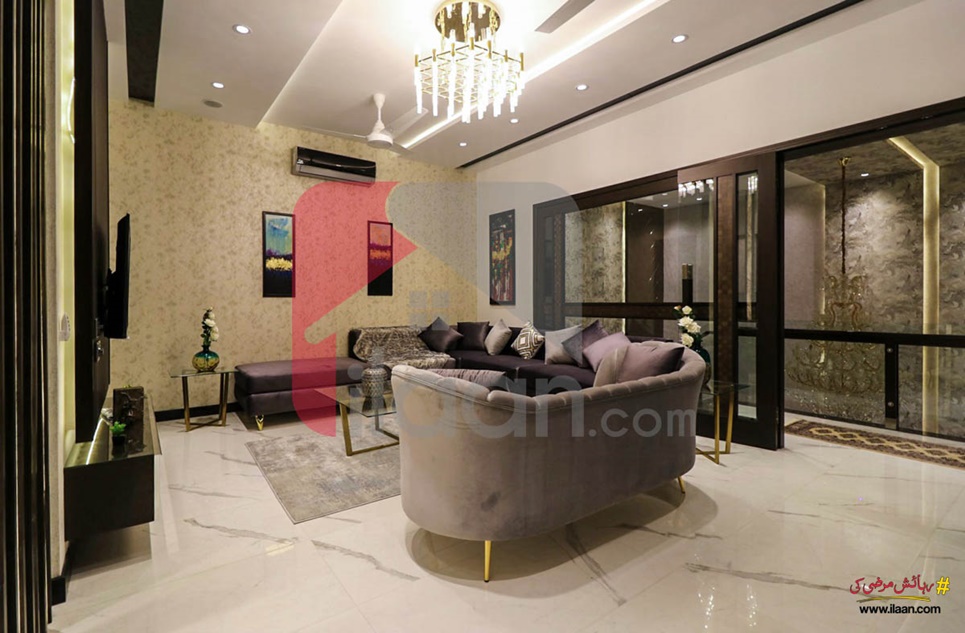 1 Kanal House for Sale in Phase 6, DHA Lahore (Furnished)