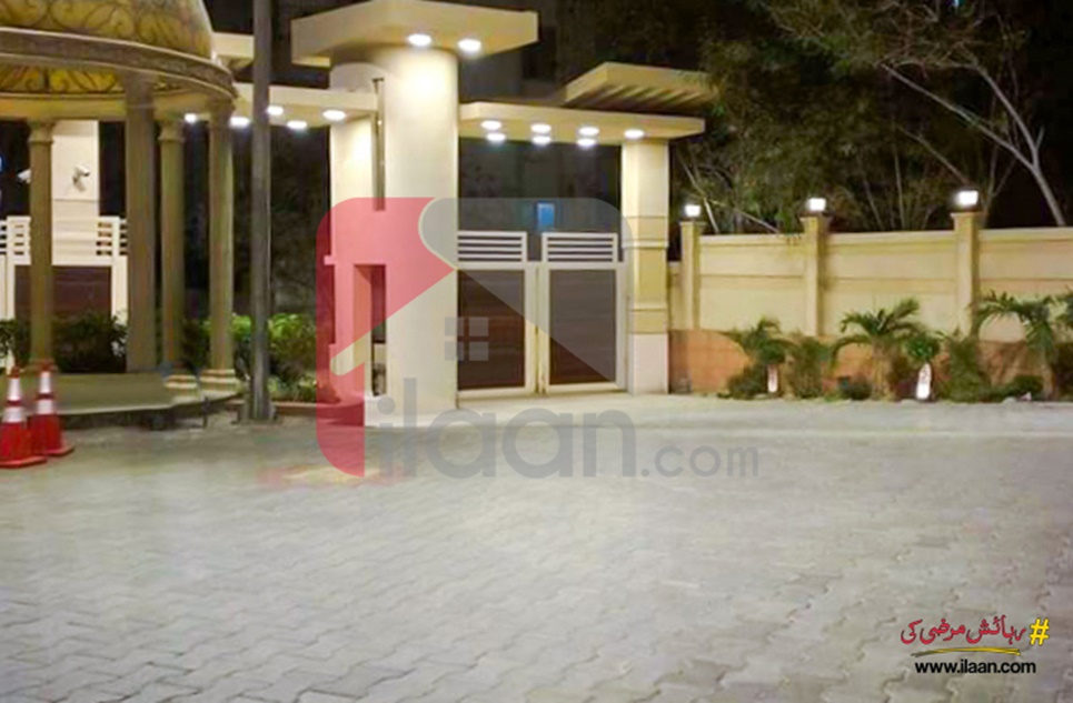 1140 Sq.ft Apartment for Sale in Harmain Royal Residency Apartments, Block 1, Gulshan-e-Iqbal, Karachi